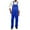 Blue, variant on Plus Size Garments for Women s Overalls Men's Denim Bib Overalls Mens Relaxed Fit Overalls Workwear with Adjustable Straps Convenient, Sizes XL-5XL