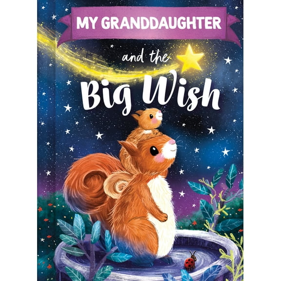 Big Wish My Granddaughter and the Big Wish, (Hardcover)