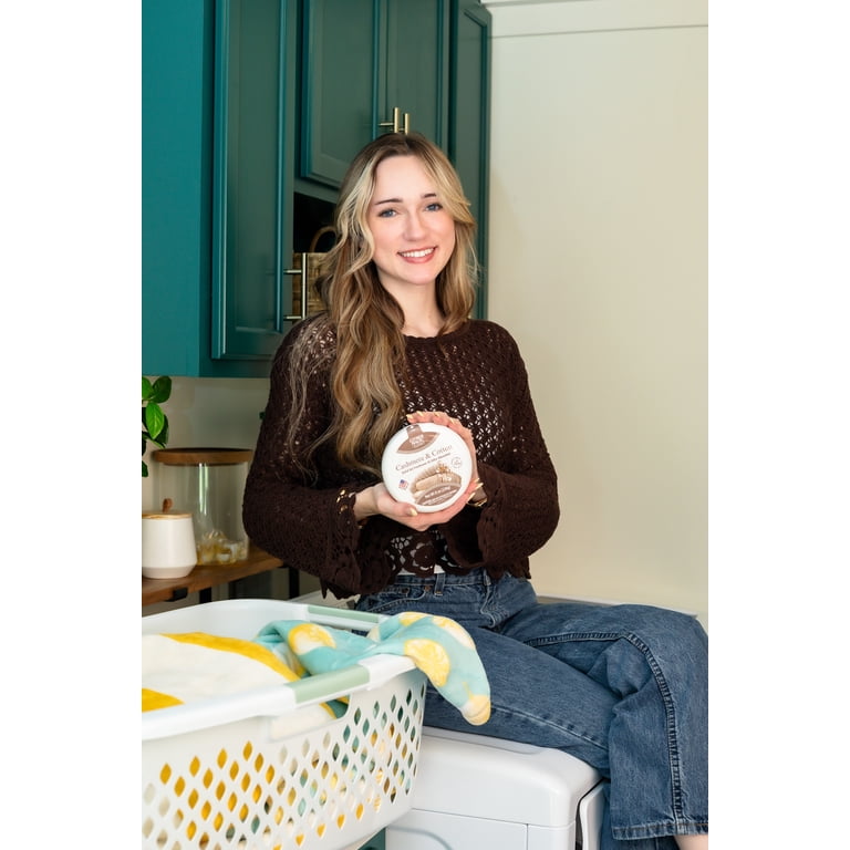 Citrus Magic For Closets Odor Absorbing Solid Air Freshener