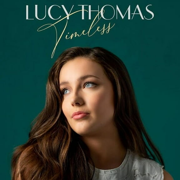 Lucy Thomas - Timeless - Music & Performance - CD