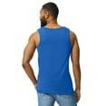 thumbnail image 4 of Gildan Men's Heavy Cotton Royel Undershirt Tank Top, Works Sleeveless T-Shirt, Pack 12, S, 4 of 5
