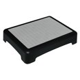 thumbnail image 1 of Tnarru Mobility Step Stool, Elderly Assistive Device, Non Slip Step Stool, Practical Portable Step Riser for Car Seniors Office Bed Black Gray, 1 of 8