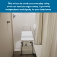 thumbnail image 6 of Bodymed Aluminum Transfer Bench (4Pieces), 6 of 6