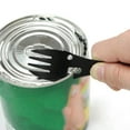 thumbnail image 5 of Teissuly Five-in-one Fork, Spoon And Knife Essential Camping Outdoor Tableware Cookware, 5 of 9