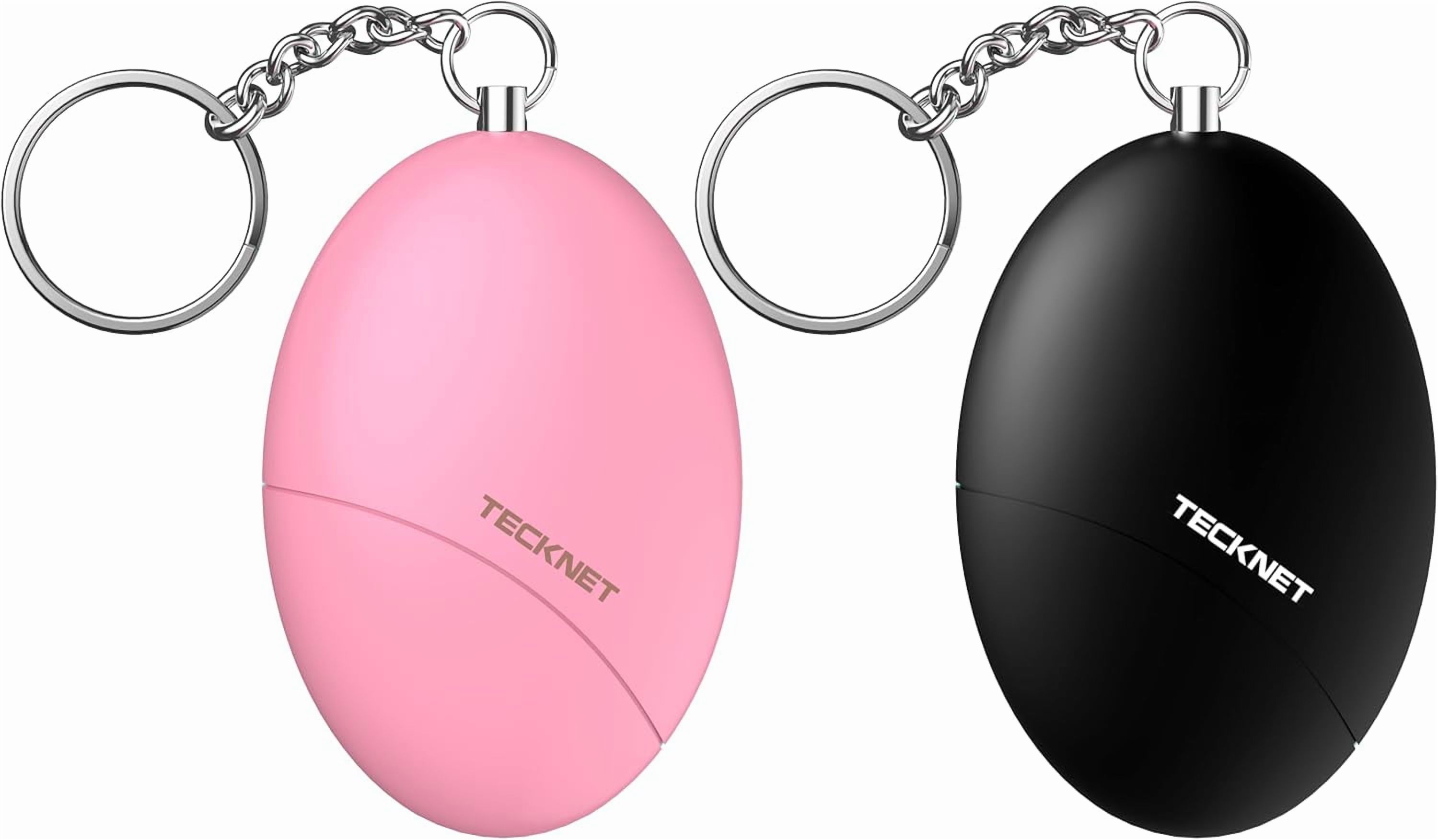 Personal Safety Alarm Keychain - 140DB Loud SOS Alarm With LED Light For Women, Kids, Night Safety - View #12