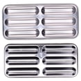 thumbnail image 2 of Sausage Maker , Non-stick Reusable Silicone Baking  Easy And Quick To Demould  For Kitchen For Restaurant For Home Square, 2 of 8