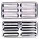 thumbnail image 4 of Herramientas caseras para hornear salchichas, molde de acero inoxidable, molde para salchichas, molde para hacer salchichas, máxima confiabilidad, 4 of 8