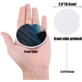thumbnail image 2 of FMSHPON Long Exposure Stars and House Shadow Pattern Set of 2 Car Coaster for Drinks, Absorbent Ceramic Stone Coasters Cup Mat with Cork Base for Home Kitchen Room Coffee Table Bar Decor, 2 of 5