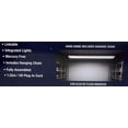 thumbnail image 2 of Feit Electric 4' LED Utility Shop Light with Pull Chain On/Off Switch - NEW, 2 of 2