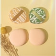 thumbnail image 2 of YS00080-- cotton candy puff puff liquid foundation special cosmetic sponge puff, 2 of 5