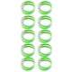 thumbnail image 4 of Pulsera luminosa con Bandera Nacional Jadeshay 10 piezas ABS y silicona, 4 of 8