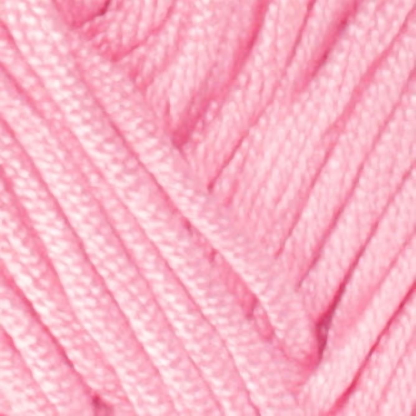 Delightfully Bold Tencel Worsted Weight Yarn, 100g Per Skein, 2 Skeins Color 02 Shy Blush