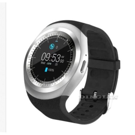 y1 smartwatch waterproof