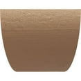 thumbnail image 2 of 9"W x 18"D x 9"H Wide Durham Rough Cedar Woodgrain TimberThane Corbel, Primed Tan, 2 of 6