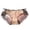 Khaki, variant on Lingerie for Women for Platform Knicker Lace Embroidery Elastic Underwear Women High Pantie Underpants Black XL