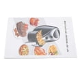 thumbnail image 1 of Air Fryer Cookbook 32 Recipes Color Pictures Practical Food Fryer Cookbook for Beginners and Advanced Users, 1 of 5
