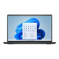 Dell Inspiron 15 15.6” FHD Intel i5-1155G7 8GB 512SSD Win 11 Home (Black)