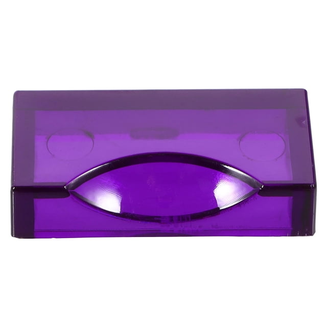 Phenofice Purple Billiard Accessories Plastic Ball Locator for Daily Use Easy to Clean Compact Design 2 Count