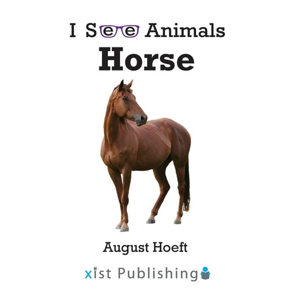 I See Animals Horse, (Paperback)