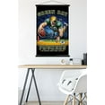 thumbnail image 5 of NFL Green Bay Packers - End Zone 17 Wall Poster with Magnetic Frame, 22.375" x 34", 5 of 5