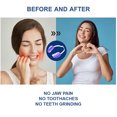 thumbnail image 6 of KOHEEL Adjustable Dental Guard for Nighttime Teeth Grinding Stops Bruxism 4 Count, 6 of 8
