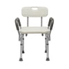 Knockdown Bath Bench with Arms - MDS89745RAH