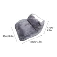 thumbnail image 3 of HIBIBUD 2026 New Foot Warmer Under Desk Portable Foot Heating Pad,Ideal Gift for Christmas and Birthdays, 3 of 7