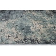 thumbnail image 4 of Handcraft Rugs Abstract Modern Splash Design Contemporary Rug. Pistachio Green, Silver, Dark and Light Grey Color. Super Plush and Soft. 8 ft. by 10 ft., 4 of 9