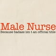 thumbnail image 2 of CafePress - Male Nurse Tote Bag - Unisex Canvas Tote Bag, Beige, 1-Piece, 2 of 7