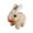 I, variant on 6.89Inch Bunny Interactive Electronic Pet Plush with Sounds and Movements Animated Walking Wiggle Ears Twitch Nose, Perfect Christmas Birthday Easter Gifts, Easter Basket Stuffers