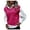 Hot Pink, variant on Vedolay Cute Sweaters Women's 2023 Winter Casual Turtleneck Long Sleeve Loose Pullover Sweater,Hot Pink XL
