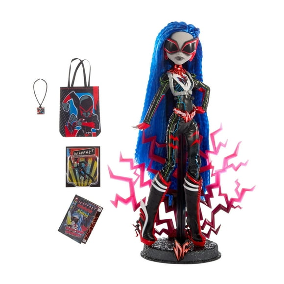 2024 SDCC MONSTER HIGH YELPS de GHOULIA DEADFAST