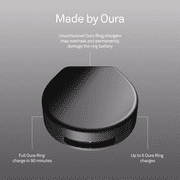 Oura Ring 4 Charging Case - Size 7 - Up to 5 Ring Charges