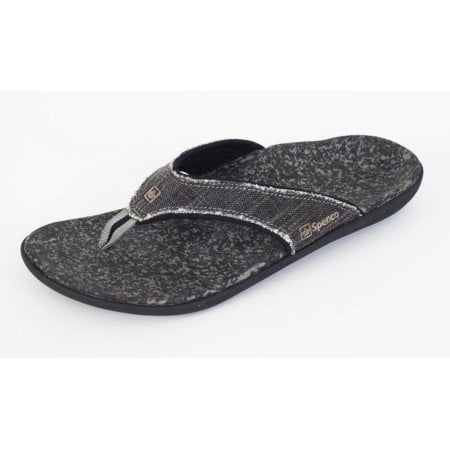 mens spenco slippers