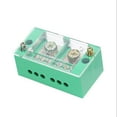 thumbnail image 4 of 60A 600V Portable Junction Box for Household Multi-function Splitter Wire Terminal Block with 2 Copper Lugs, 4 of 8