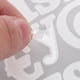 thumbnail image 4 of unbranded Stickers De Letras Y Números DIY Para Adornar Objetos Personales Con Material Adhesivo Vinil, 4 of 6
