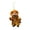 C, variant on Binwennn Cartoon Animal 2D Acrylic Car Interior Rearview Pendant Home Pendant Keychain Lighted Bows outside Well Dressed Home Christmas Decorations Vintage Christmas Icicles Stained Glass Hummingbird