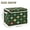 The Golden Diamonds Interweave, variant on IAUYY 42*32*30cm Storage Bin with Lid Storage Boxes with Handles,300D Oxford Fabric+Hollow Board Applicable to Clothes Storage Office Storage,Snow Covers