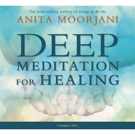 Deep Meditation for Healing (Audio CD)