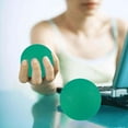 thumbnail image 3 of 2 Pcs Grip Exerciser Strengthener Hand Therapy Balls Rehabilitation Training L F4C7, 3 of 5