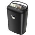 thumbnail image 2 of 6.6 Gallon Shredded Paper Barrel, Cross-shaped Shredder, with Safety Anti-paper Jam Feature, Equipped with Three-mode Control Switch, Suitable for Both Home and Office Use, 2 of 10