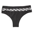 thumbnail image 1 of Bragas sexis para mujer, ropa interior calada de pesca, tangas de algodón en la entrepierna, lencería Sensual de talla grande, ropa interior femenina a la moda Tan Jianjun unisex, 1 of 2