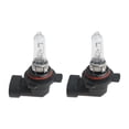 thumbnail image 5 of 2 Pcs Automotive Headlamp Halogen Bulbs 9012 55W 12V for Most Vehicle Models, 5 of 6