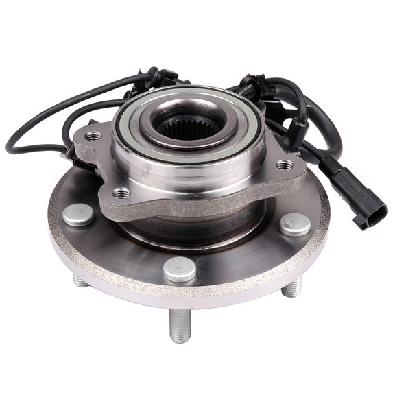 NOTUDE Wheel Bearing and Hub Assembly Left Rear Fit for Dodge JOURNEY 2009-2017 512478