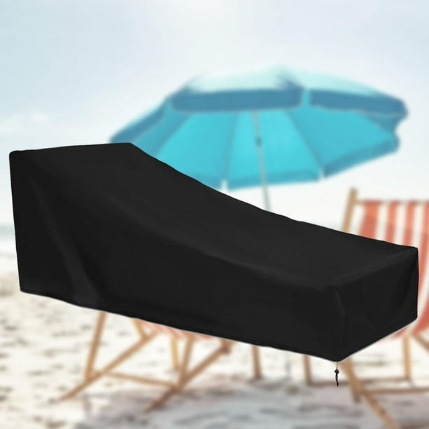 Mgaxyff Lounge Chair Cover, Waterproof Chaise Cover ...