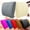 Black, variant on High Resilience Premium Memory Foam Lumbar Back Support Pillow Sciatica & Pain Relief Seat Office Chair Car Cushion