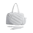 thumbnail image 1 of Almencla Sac de Tennis Multifonction Protection Sac de Sport pour Adultes Hommes Femmes Blanc, 1 of 8