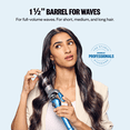 thumbnail image 2 of BaBylissPRO The Spring Nano Titanium Curling Iron, Sol-Gel, 1 ½” Barrel, 1 Count, 2 of 8