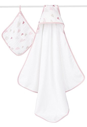 aden and anais bath towel