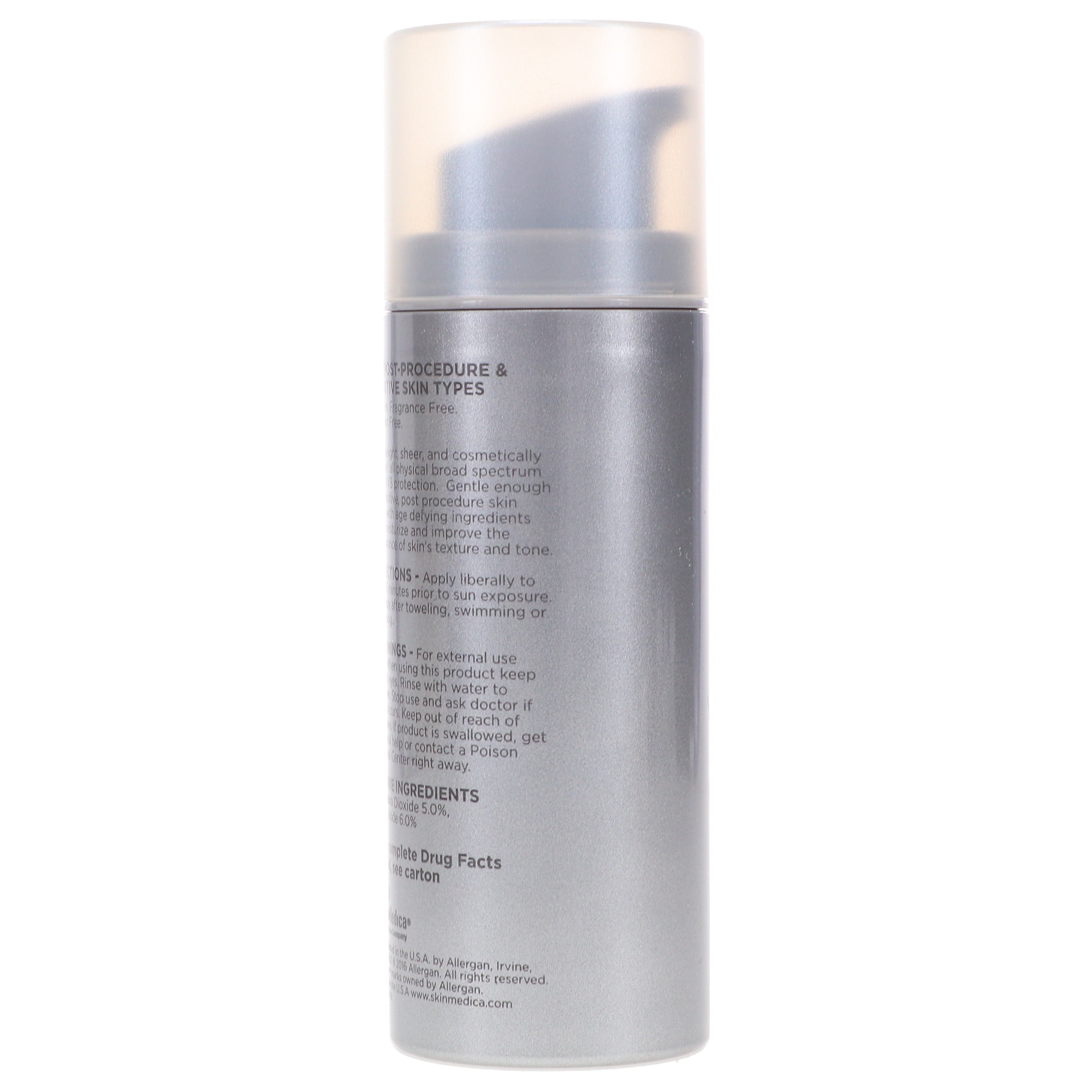 SkinMedica Essential Defense Mineral Shield SPF 35, 1.85 Oz